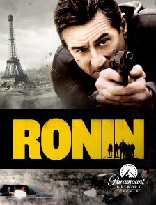 Paramount Network Décalé - Ronin