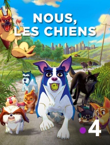 France 4 - Nous, les chiens