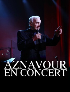 Aznavour en concert