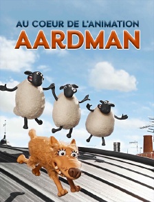 Au coeur de l'animation Aardman