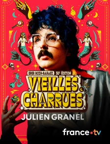 Culturebox - Julien Granel en concert aux Vieilles Charrues 2024