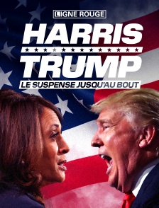 Harris/Trump : le suspense jusqu'au bout