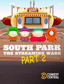 Comedy Central - South Park : The Streaming Wars, deuxième partie