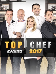 Les Top chef Awards 2017