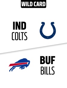 Colts - Bills