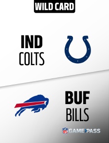 NFL 1 - Colts - Bills