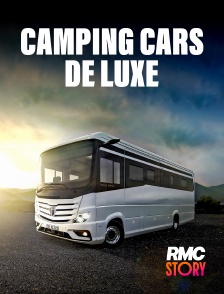 RMC Story - Camping cars de luxe