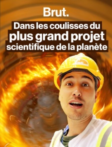 Dans les coulisses du plus grand projet scientifique de la planète