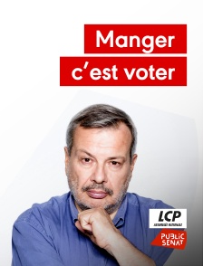 Manger, c'est voter