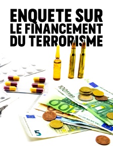 Drogue, armes, argent : enquête sur le financement du terrorisme