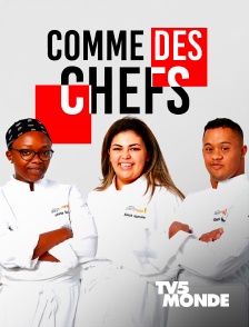 TV5MONDE - Comme des chefs