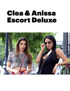 Clea & Anissa Escort Deluxe
