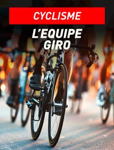 Cyclisme : L'Equipe Giro