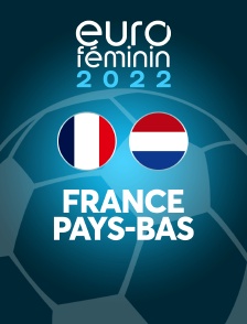 Football - Euro féminin 2022 : France / Pays-Bas