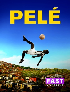 Molotov Channels TEST FAST - Pelé