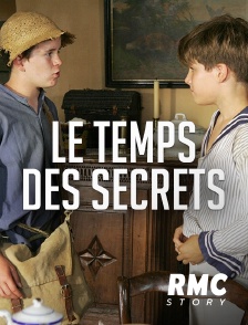 RMC Story - Le temps des secrets