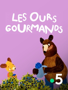 France 5 - Les ours gourmands