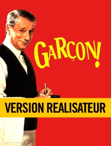 Garçon ! Version Réalisateur