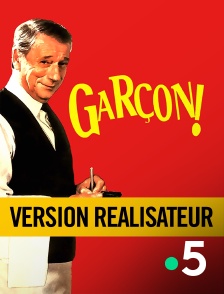 France 5 - Garçon ! Version Réalisateur