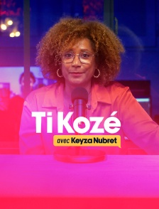 Ti Kozé avec Keyza