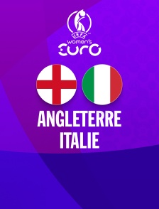Football - Demi-finale de l'Euro féminin 2025 : Angleterre / Italie