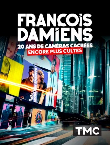 TMC - François Damiens : 20 ans de caméras cachées encore plus cultes