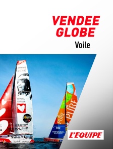 L'Equipe - Voile : Vendée Globe en replay