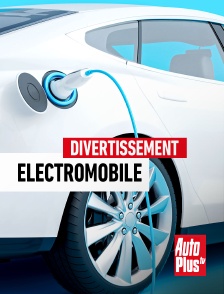 AutoPlus - Electromobile en replay