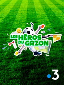 France 3 - Les héros du gazon