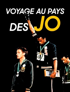 Voyage au pays des JO