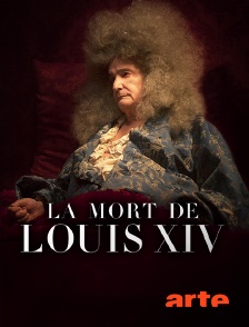 Arte - La mort de Louis XIV