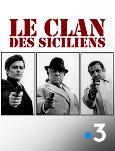 France 3 - Le clan des Siciliens