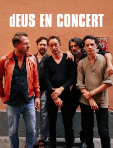dEUS en concert : Cologne 2023