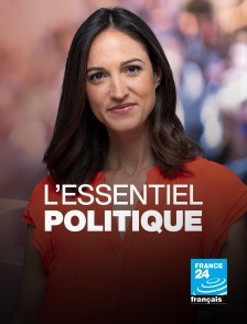 France 24 - L'Essentiel politique
