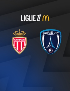 Football - Ligue 1 McDonald's : Monaco / Paris FC