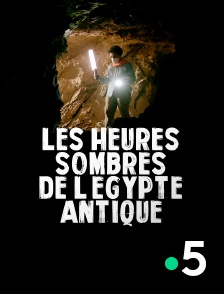 Les heures sombres de l'Egypte antique