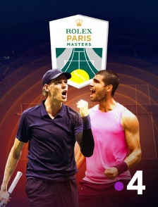 France 4 - Tennis : Masters 1000 de Paris