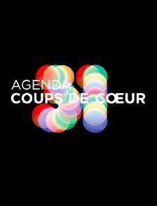 Agenda coup de cœur