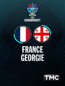 TMC - EuroBasket - France / Géorgie - 2025