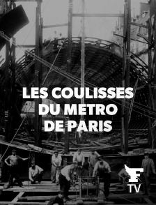 Le Figaro TV - Les coulisses du métro de Paris