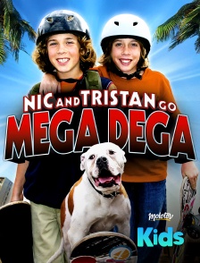 Molotov Channels Kids - Nic et Tristan Mega Dega