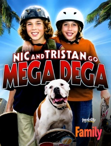 Molotov Channels Family - Nic et Tristan Mega Dega
