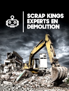 Scrap Kings : Experts en démolition