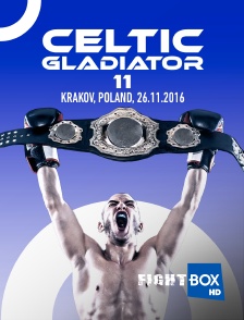 FightBox - Celtic Gladiator 11, Krakov, Poland, 26.11.2016