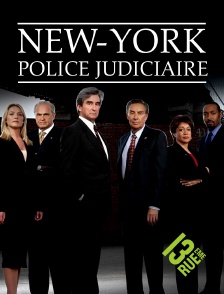 13EME RUE - New York police judiciaire