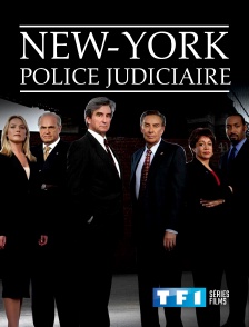 TF1 Séries Films - New York Police Judiciaire