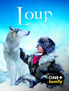 CINE+ Family - Loup