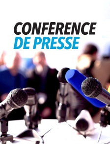 Conférence de presse