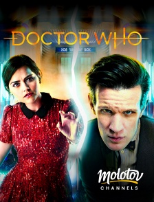 Molotov Channels - Doctor Who