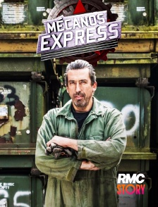 RMC Story - Mécanos Express